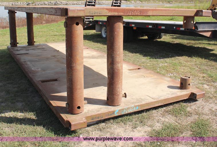 image for item H6761 8' x 20" trench box