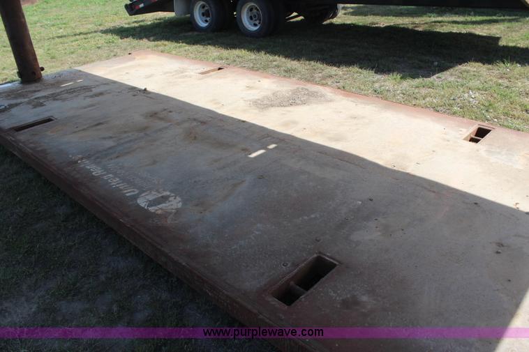 image for item H6761 8' x 20" trench box