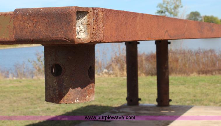 image for item H6761 8' x 20" trench box