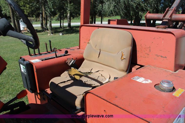 image for item H6783 1993 Ditch Witch 5110DD trencher