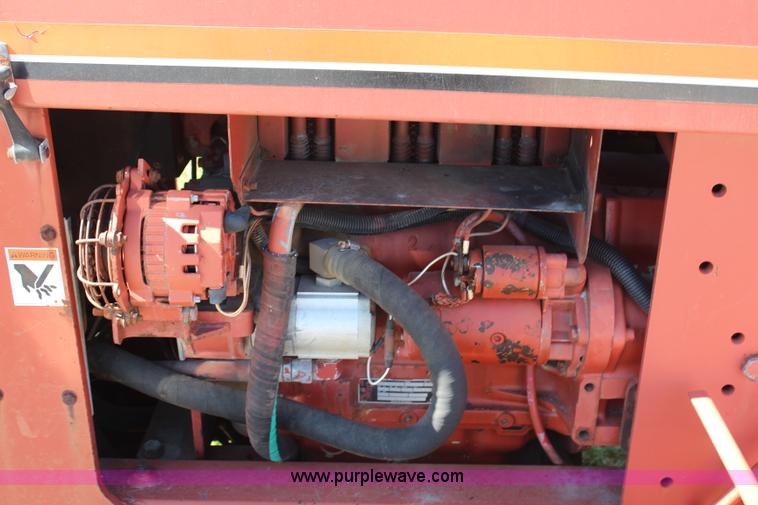 image for item H6783 1993 Ditch Witch 5110DD trencher