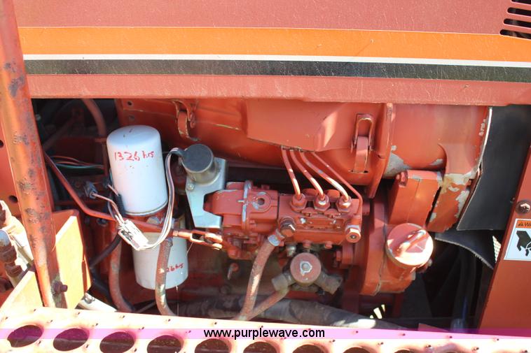 image for item H6783 1993 Ditch Witch 5110DD trencher