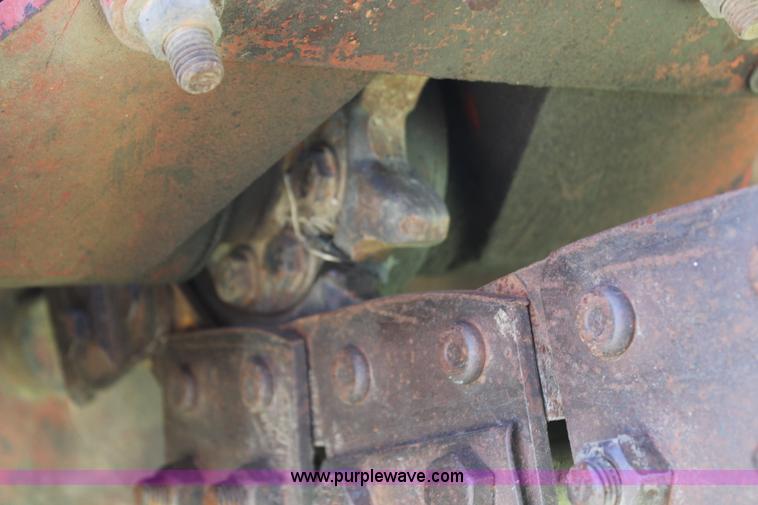 image for item H6783 1993 Ditch Witch 5110DD trencher