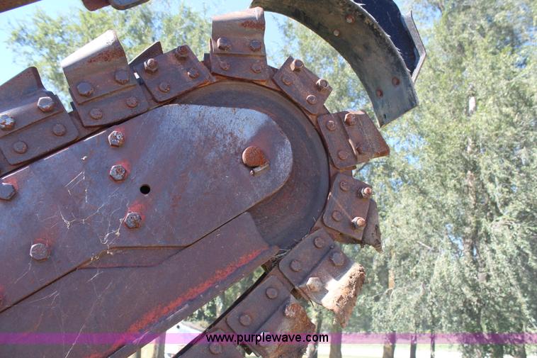 image for item H6783 1993 Ditch Witch 5110DD trencher
