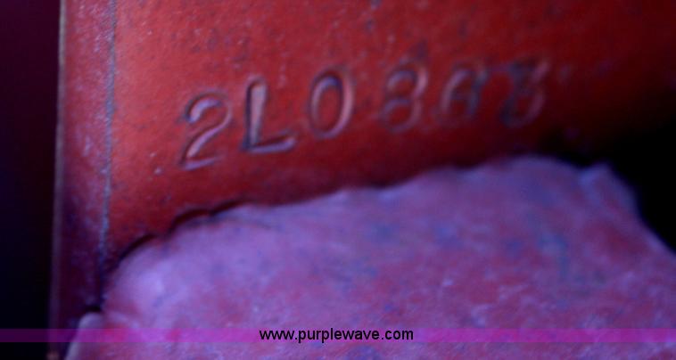 image for item H6783 1993 Ditch Witch 5110DD trencher