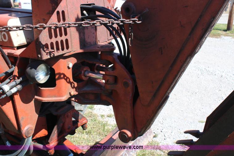 image for item H6783 1993 Ditch Witch 5110DD trencher