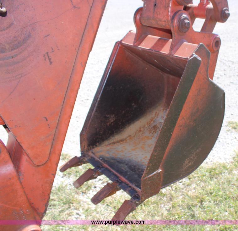 image for item H6783 1993 Ditch Witch 5110DD trencher
