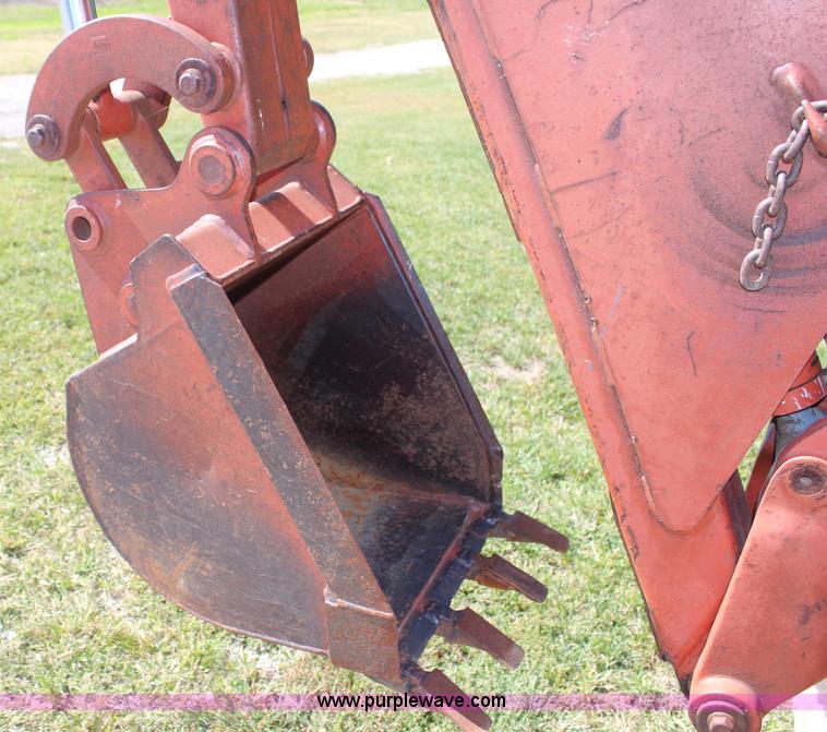 image for item H6783 1993 Ditch Witch 5110DD trencher