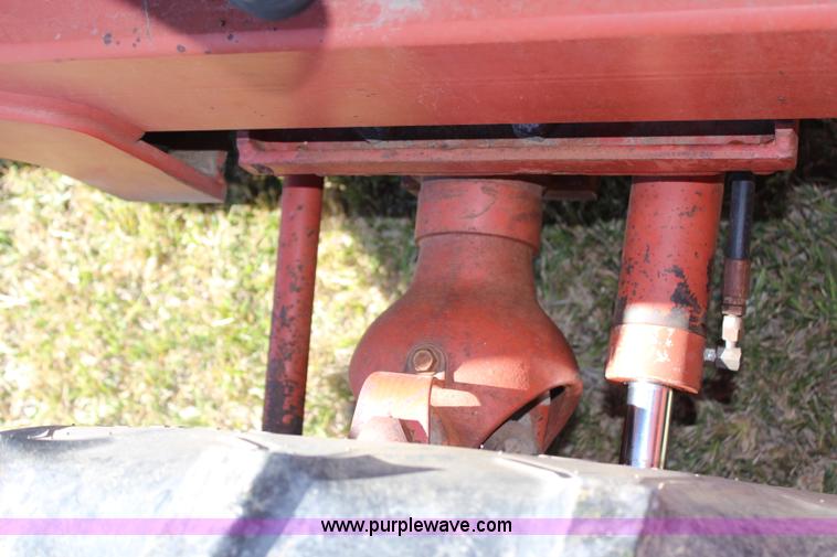 image for item H6783 1993 Ditch Witch 5110DD trencher