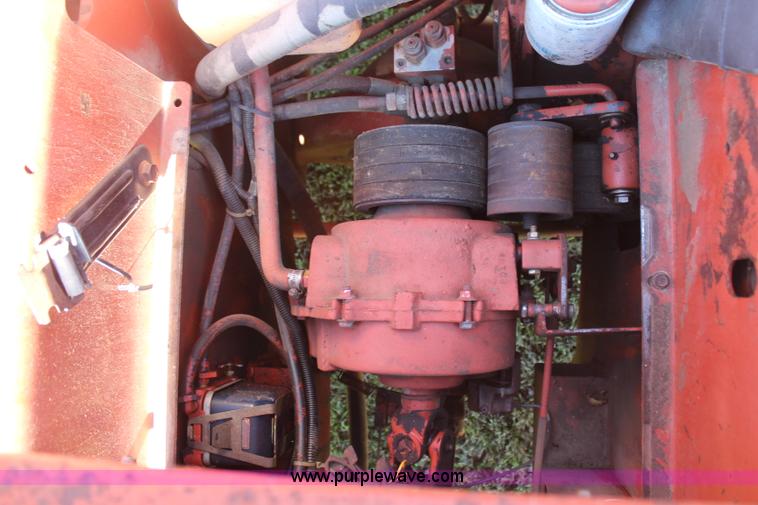 image for item H6783 1993 Ditch Witch 5110DD trencher