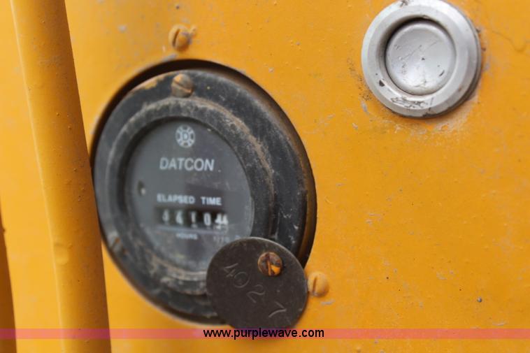 image for item H6912 Galion T500M motor grader