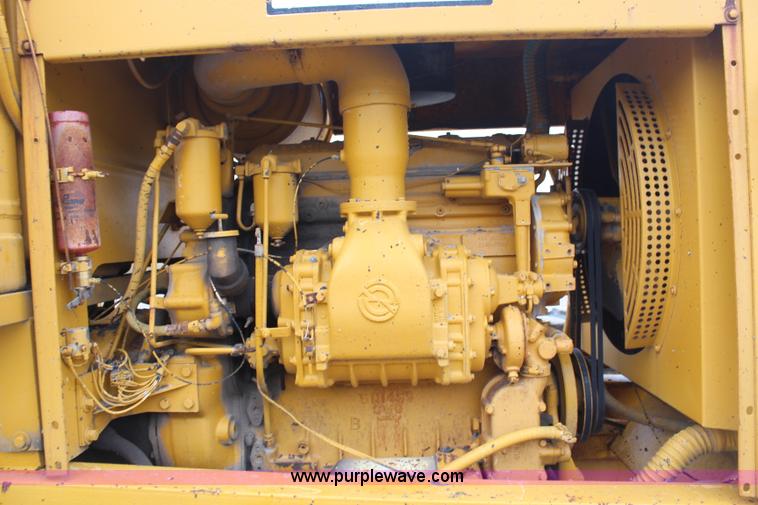 image for item H6912 Galion T500M motor grader