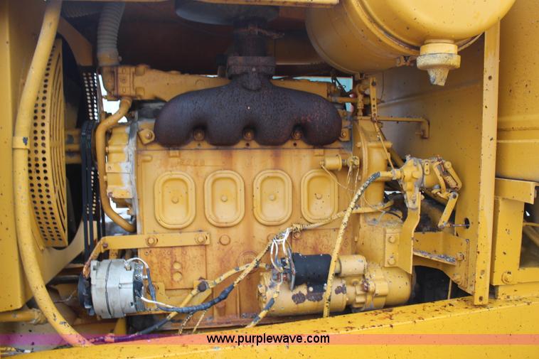 image for item H6912 Galion T500M motor grader