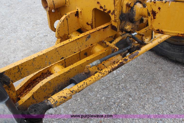 image for item H6912 Galion T500M motor grader