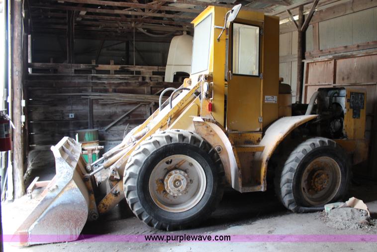 image for item H6973 BLH 50 loader