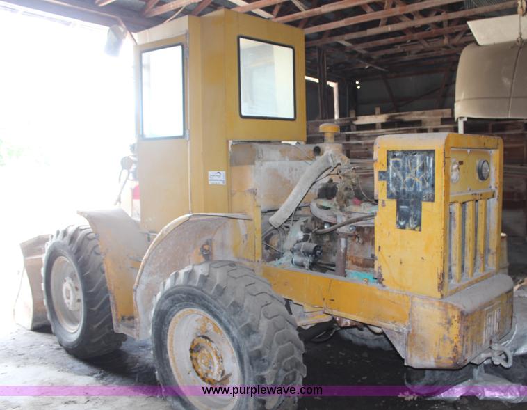 image for item H6973 BLH 50 loader