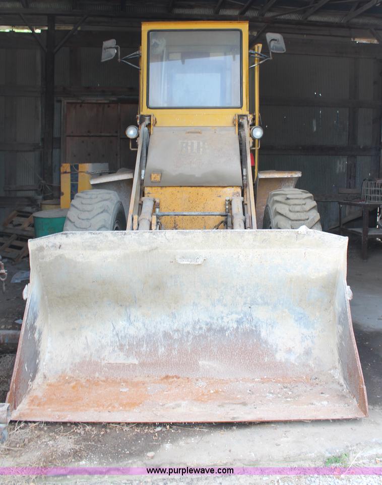 image for item H6973 BLH 50 loader