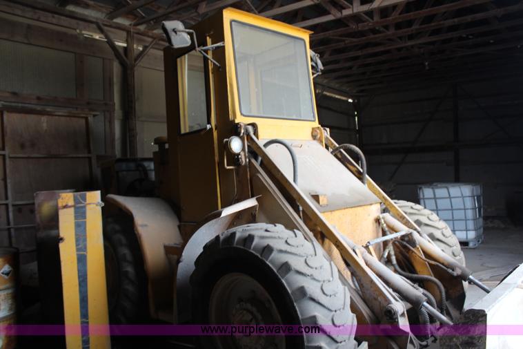 image for item H6973 BLH 50 loader