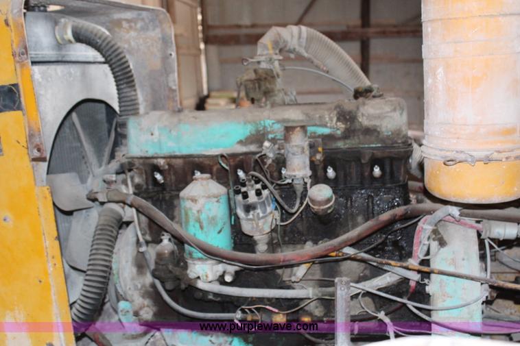 image for item H6973 BLH 50 loader