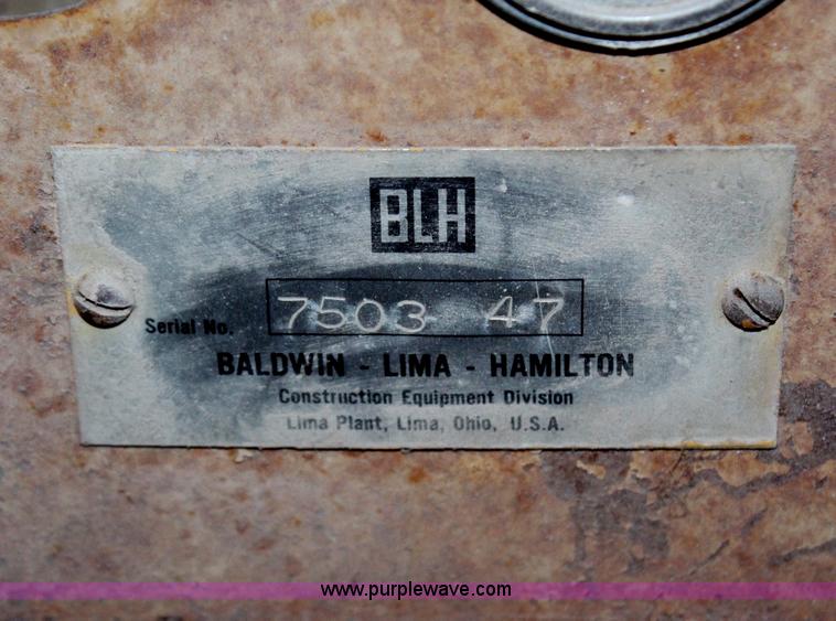 image for item H6973 BLH 50 loader