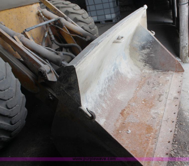 image for item H6973 BLH 50 loader