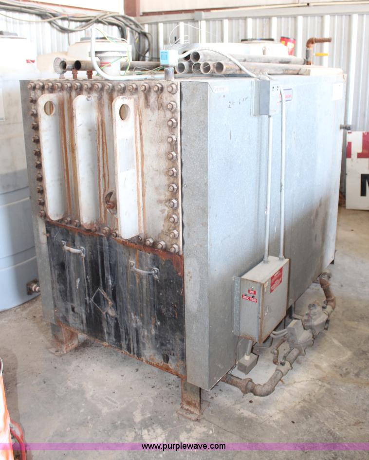 image for item H6985 1994 Ajax boiler and holding tank
