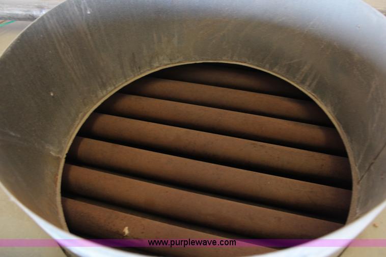 image for item H6985 1994 Ajax boiler and holding tank