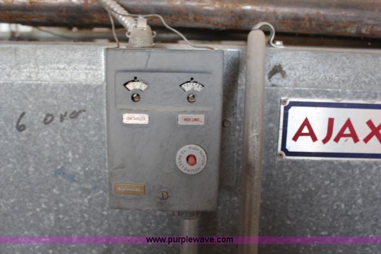 image for item H6985 1994 Ajax boiler and holding tank