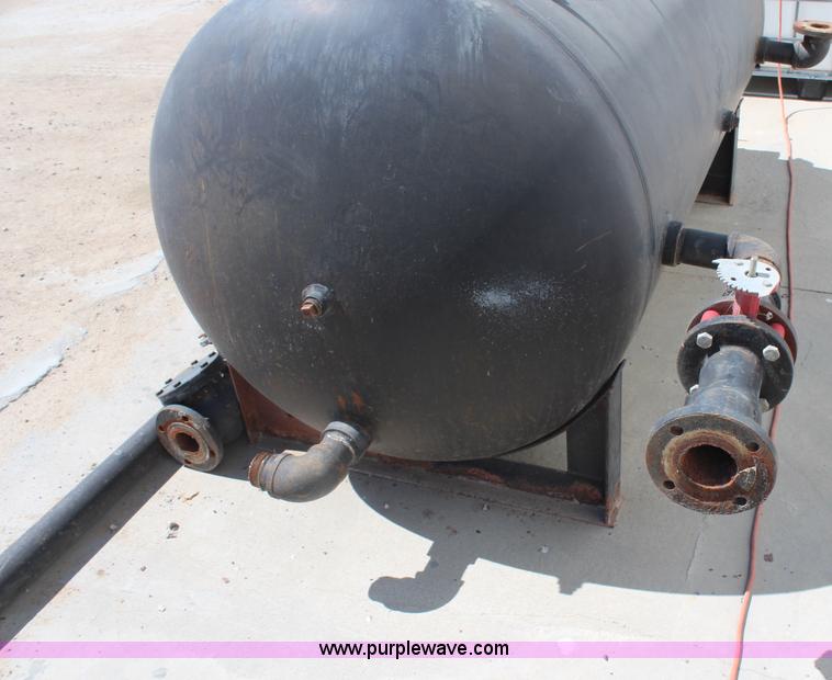 image for item H6985 1994 Ajax boiler and holding tank