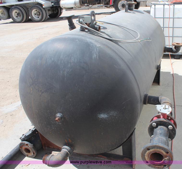 image for item H6985 1994 Ajax boiler and holding tank