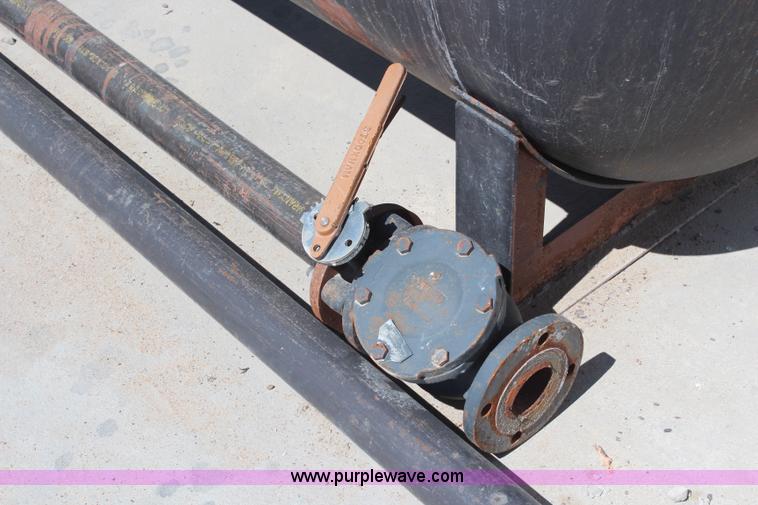 image for item H6985 1994 Ajax boiler and holding tank