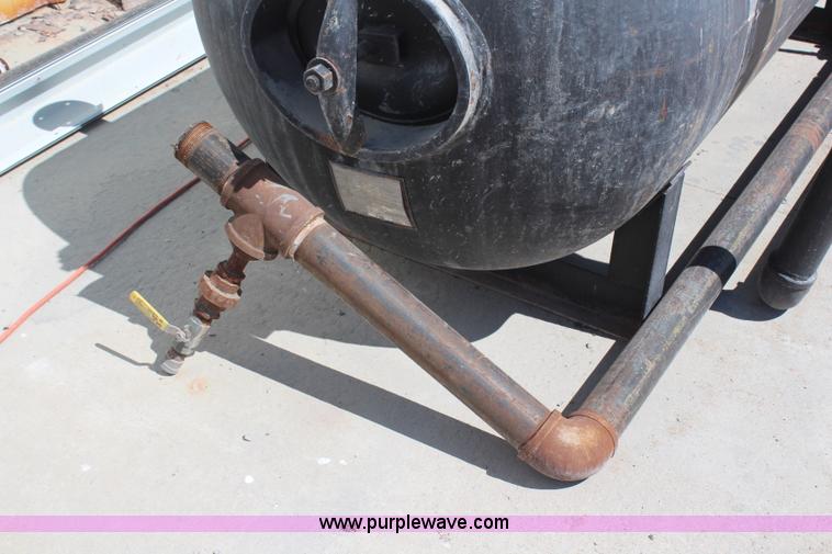 image for item H6985 1994 Ajax boiler and holding tank