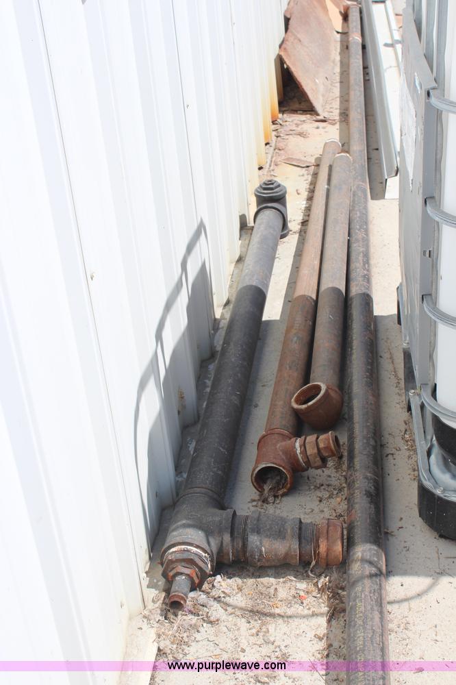 image for item H6985 1994 Ajax boiler and holding tank