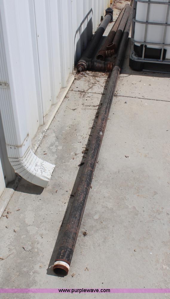 image for item H6985 1994 Ajax boiler and holding tank