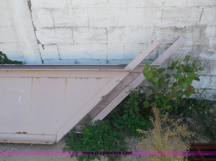 image for item I1415 Steel aggregate bin extensions