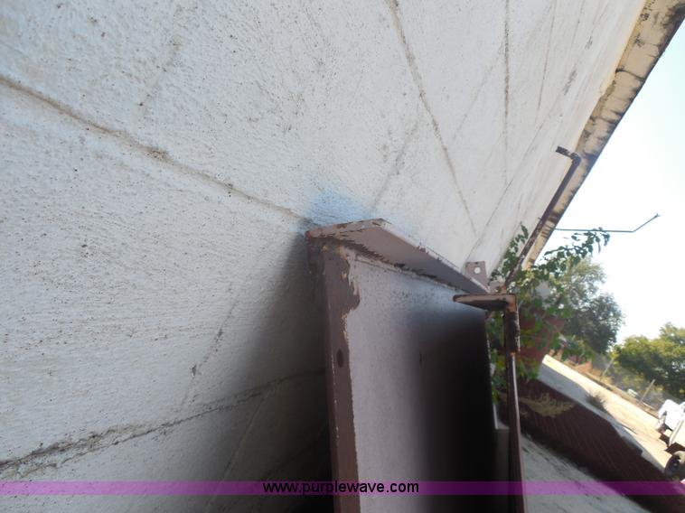 image for item I1415 Steel aggregate bin extensions