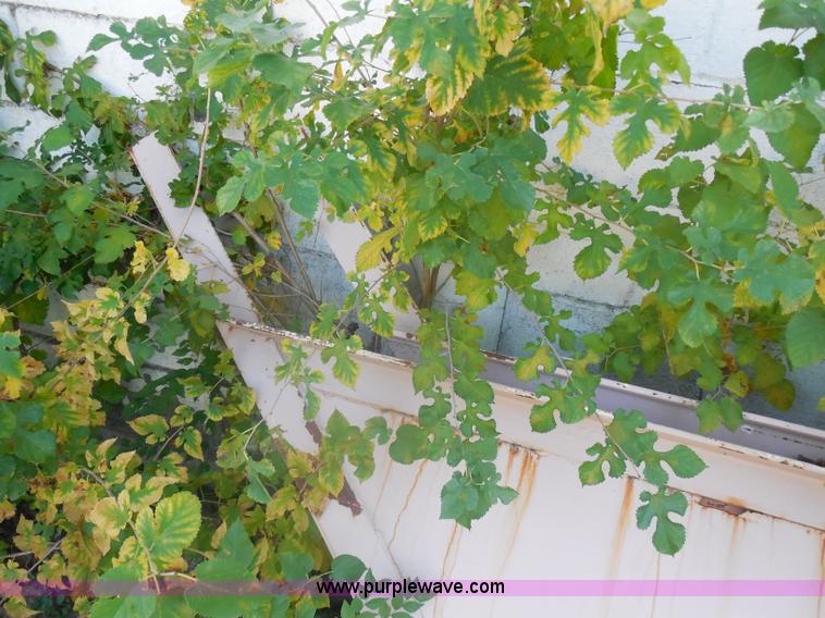 image for item I1415 Steel aggregate bin extensions