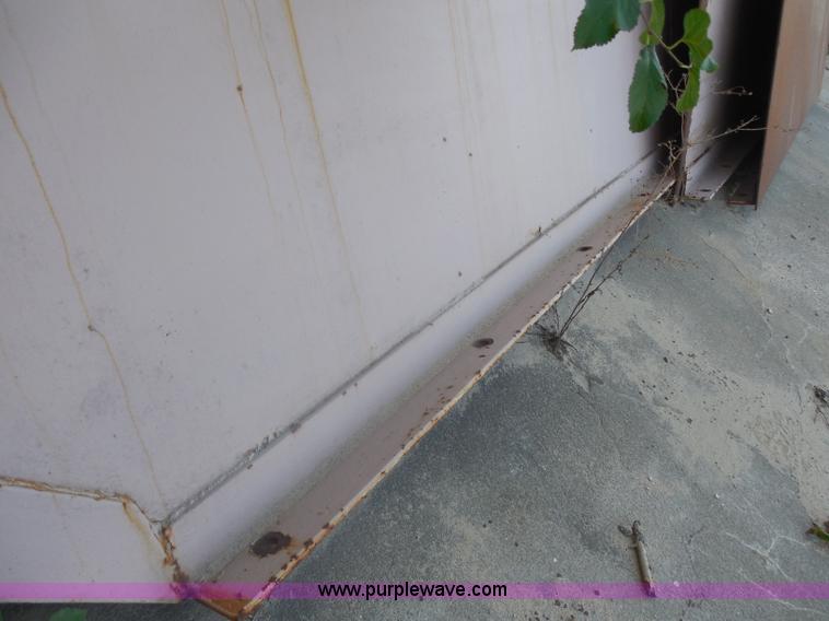 image for item I1415 Steel aggregate bin extensions