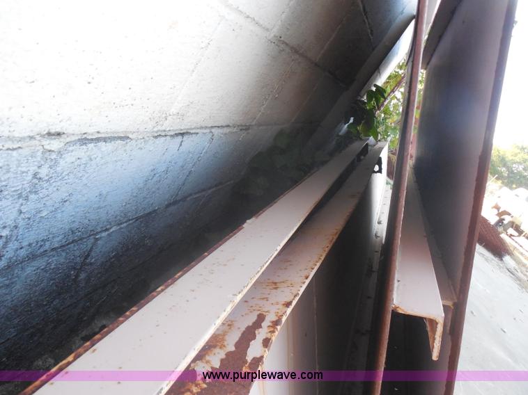 image for item I1415 Steel aggregate bin extensions