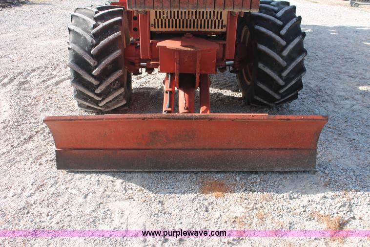 image for item I7933 1997 Ditch Witch 7610DD trencher cable plow