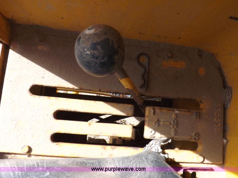 image for item I8430 1962 Galion 503 motor grader