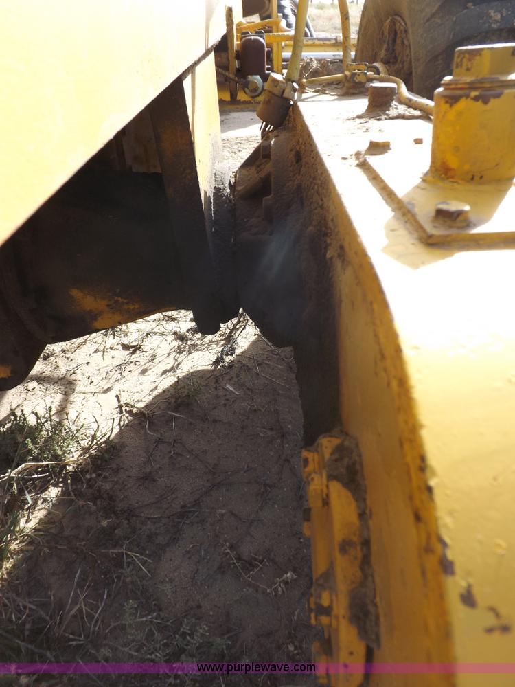 image for item I8430 1962 Galion 503 motor grader