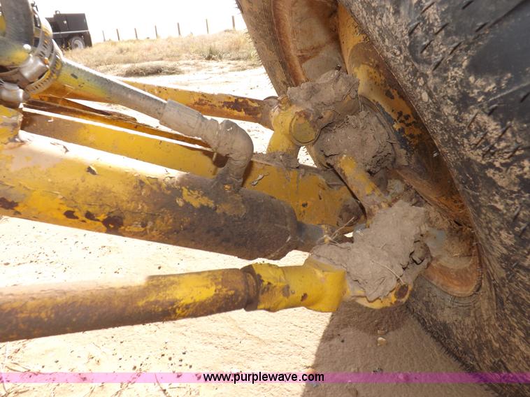 image for item I8430 1962 Galion 503 motor grader