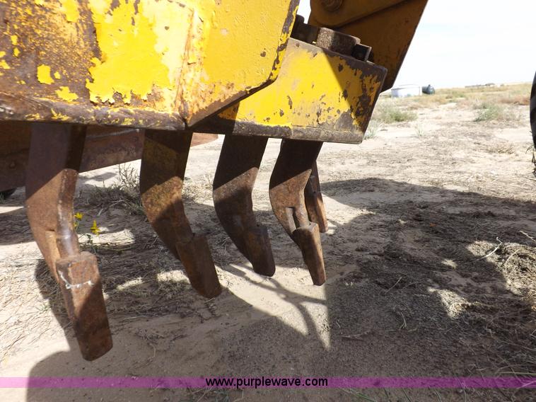 image for item I8430 1962 Galion 503 motor grader