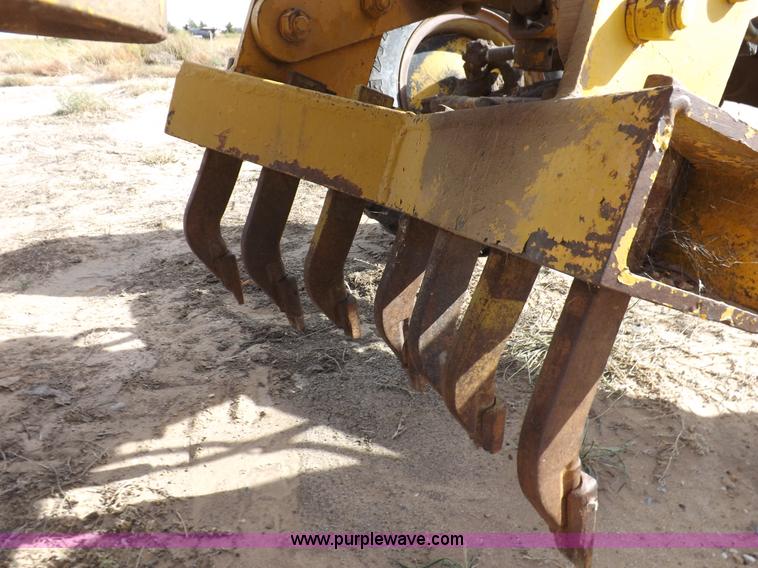 image for item I8430 1962 Galion 503 motor grader