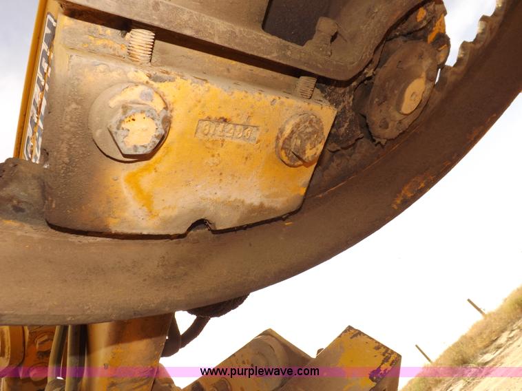 image for item I8430 1962 Galion 503 motor grader