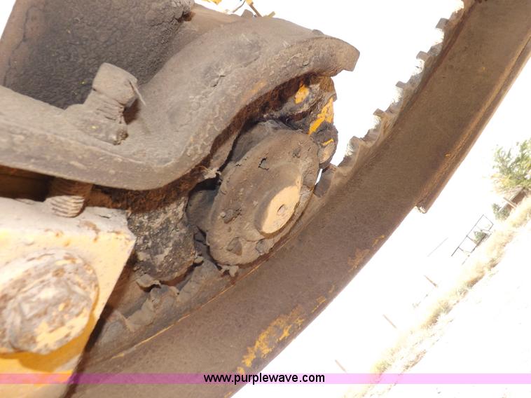 image for item I8430 1962 Galion 503 motor grader