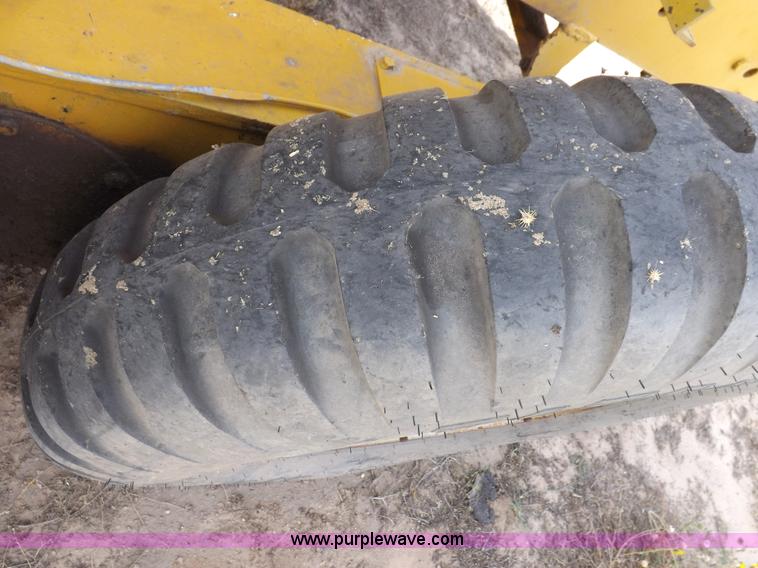 image for item I8430 1962 Galion 503 motor grader