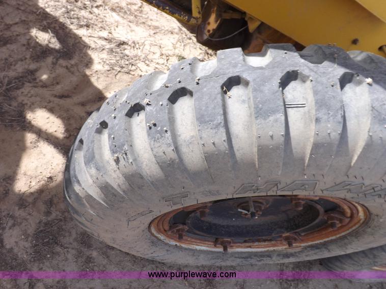 image for item I8430 1962 Galion 503 motor grader