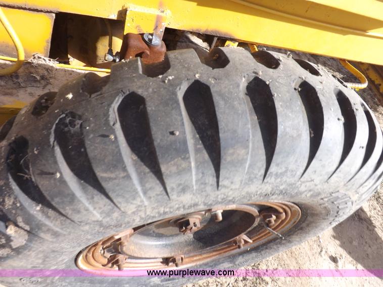 image for item I8430 1962 Galion 503 motor grader